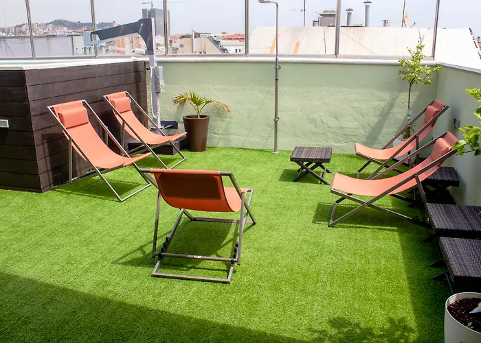 1881 Barcelona Gran Rosellon Hotel