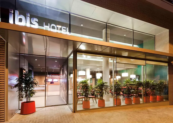 Hotel Ibis Barcelona Centro 