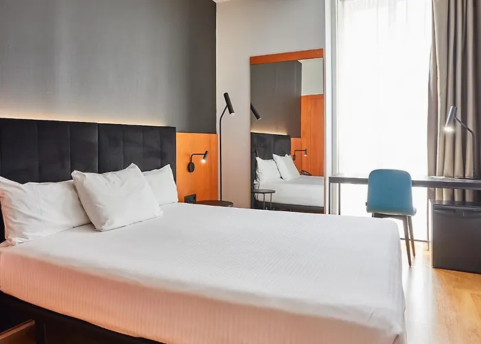 Hotel Silken Sant Gervasi Barcelona