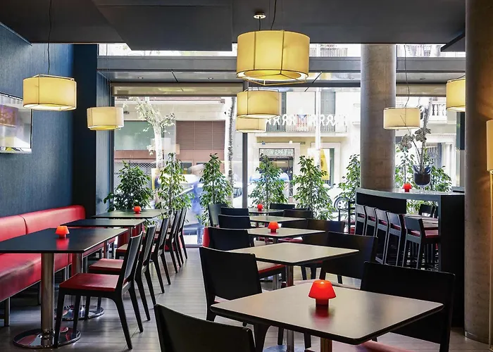 Hotel Ibis Barcelona Centro 